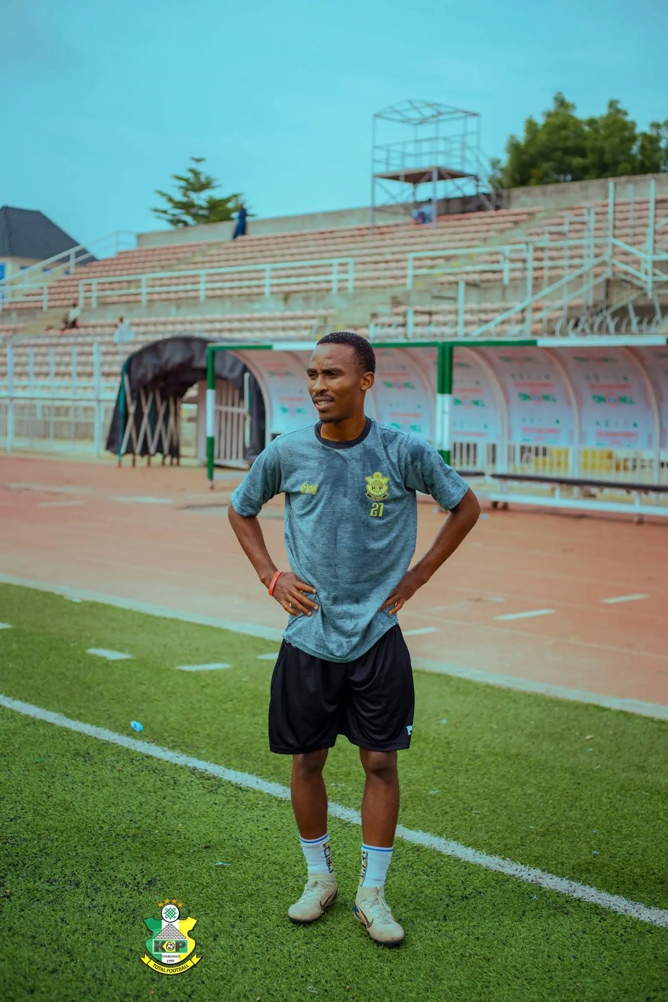 Aminu Muhammad Returns: Kano Pillars Get Boost Ahead of NPFL Clash