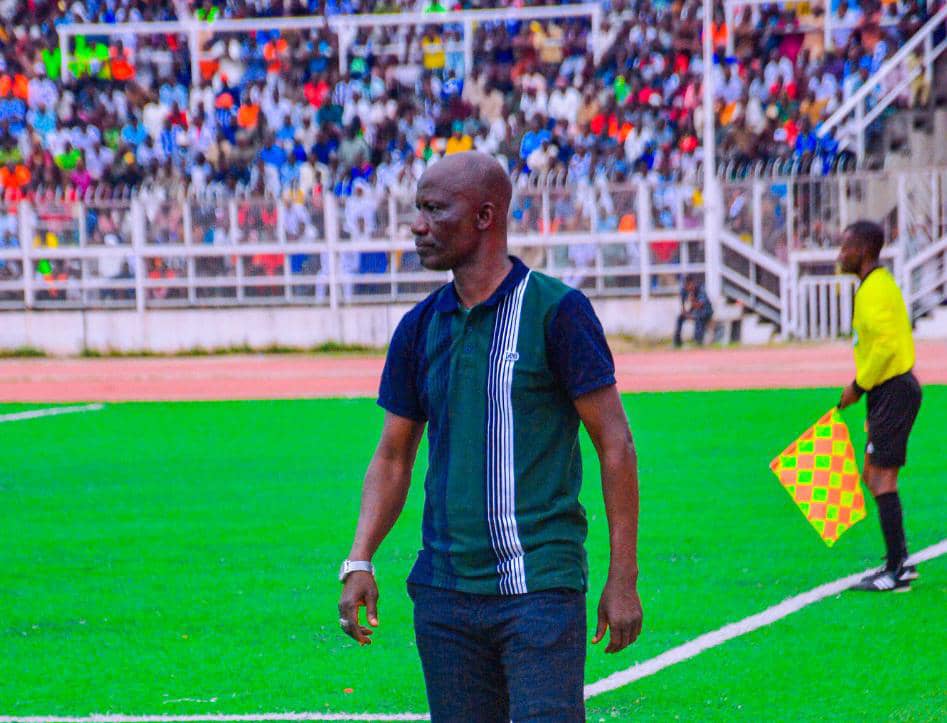 NPFL: Barau FC Coach Ladan Bosso Targets Victory Over Bendel Insurance