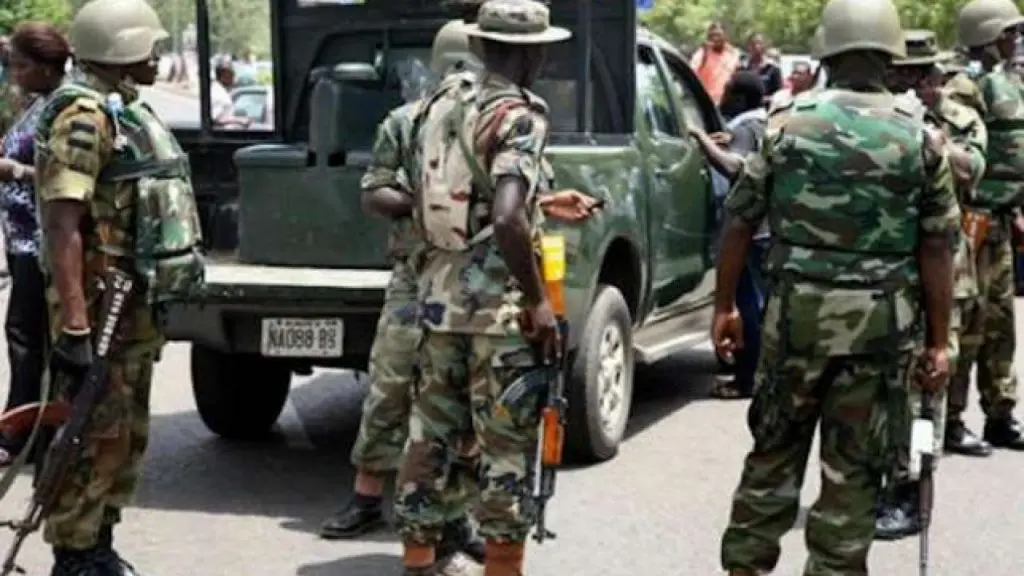 Nigerian Troops Apprehend Cattle Rustlers in Plateau State,