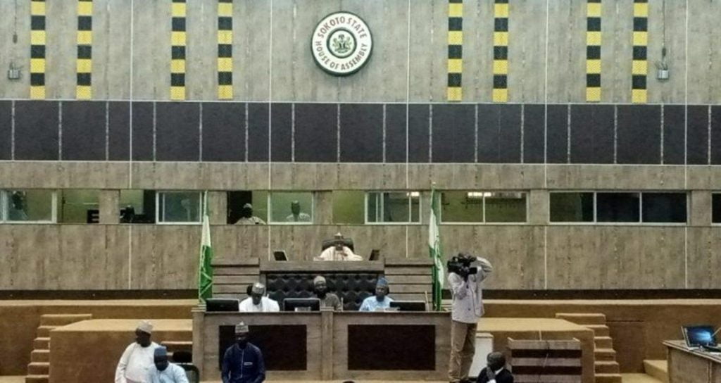 Sokoto Assembly Approves N38.8 Billion Budget Virement for Key Projects