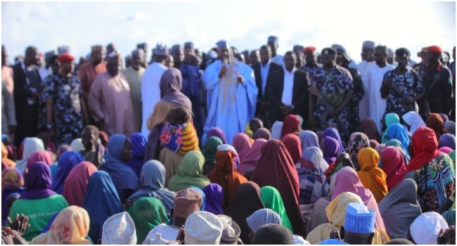 Boko Haram Attack in Borno Leaves 58 Civilians, 5 Soldiers Dead