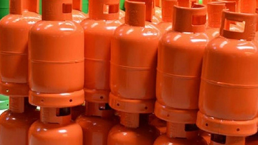 Nigeria Sees First Drop in Cooking Gas Price in Months